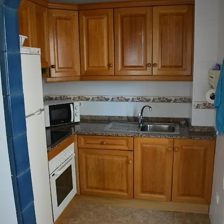 Appartement Arenales *