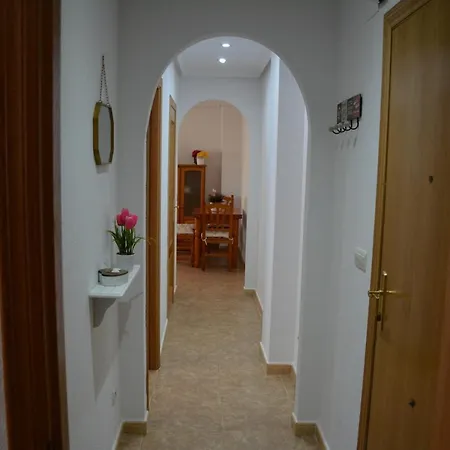 Appartement Arenales *
