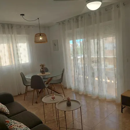 Arenales Appartement *