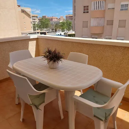 Appartement Arenales *